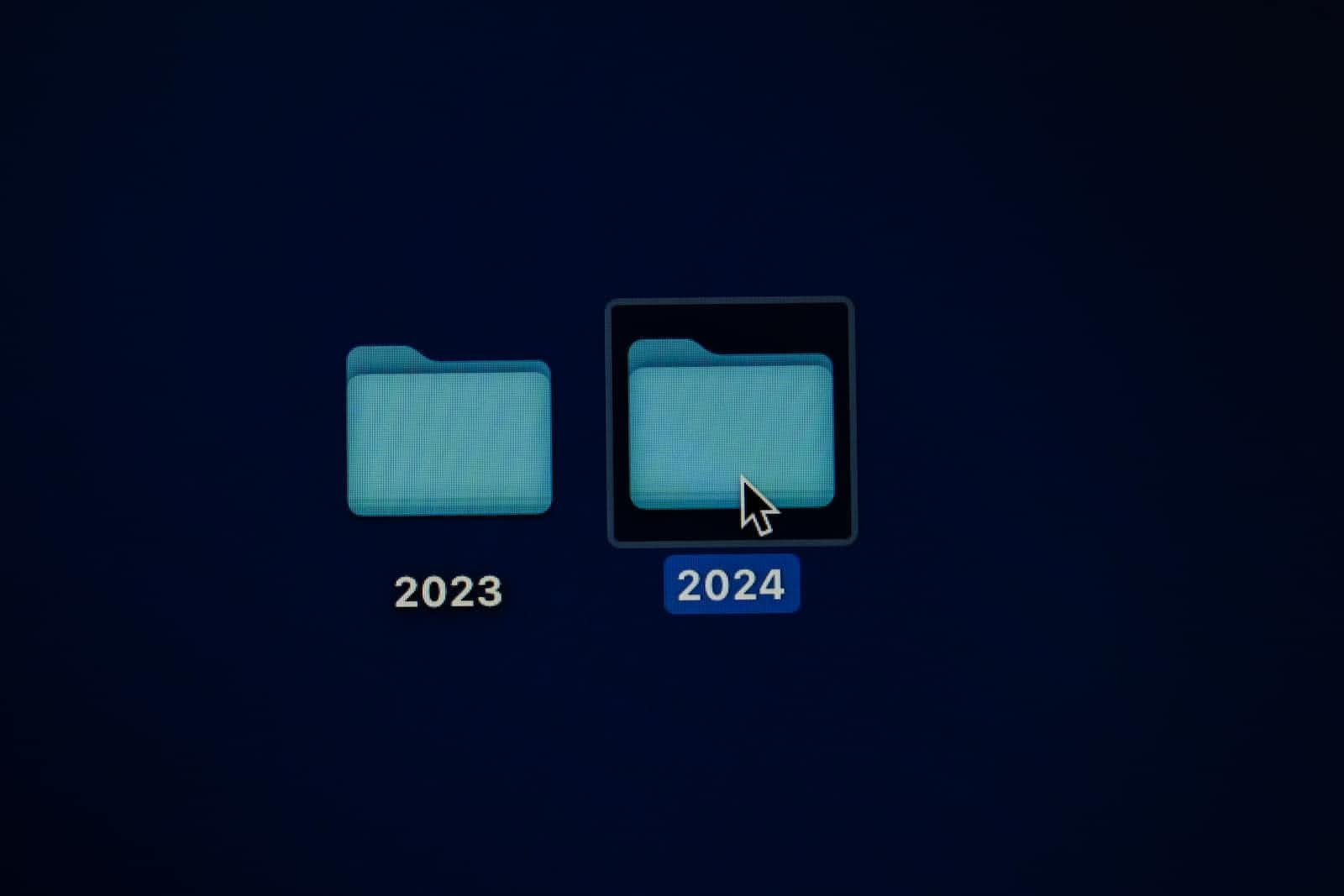 Looking Back, Moving Forward: 2023 Reflections and 2024 Visions