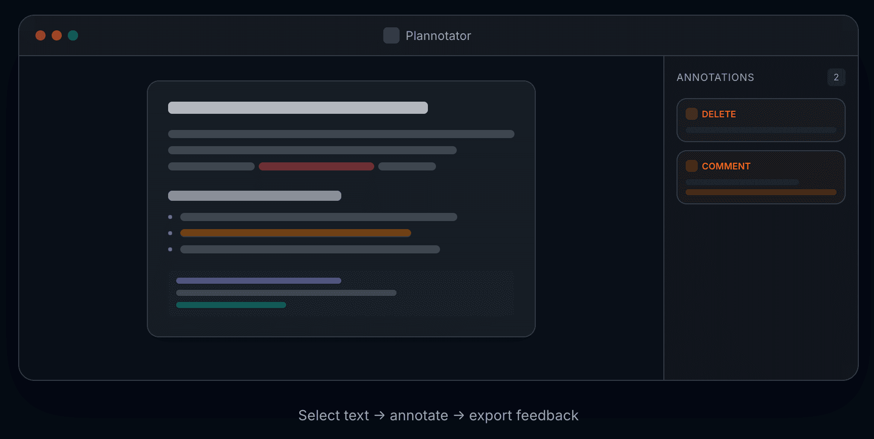 Power-Up #2: Plannotator β Visual Plan Review for Coding Agents